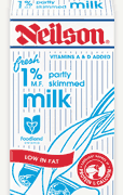 Neilson Milk 1%