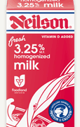 Neilson Milk 3.25% Homo